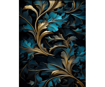 Tablou Canvas Eloquentia Caelum Arbor - Img 4