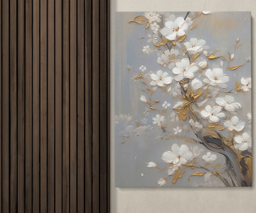 Tablou Canvas Ethereal Cascade