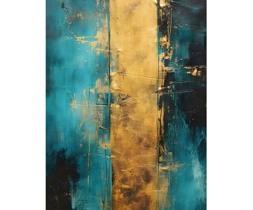 Tablou Canvas Ethereal Melody - Img 3