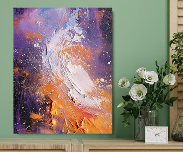 Tablou Canvas Harmonia Lucis Astra - Img 3