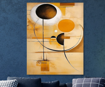 Tablou Canvas Harmonia Universalis Sensus - Img 2