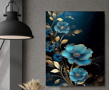 Tablou Canvas Harmonia Universalis Sensus - Img 2