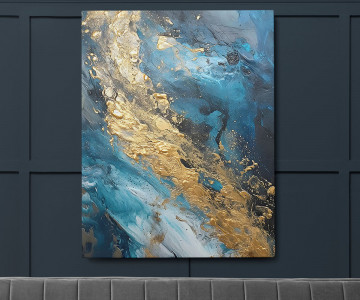 Tablou Canvas Harmony Whispers