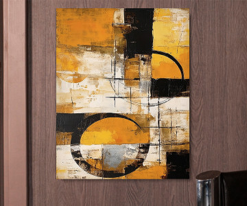 Tablou Canvas Lucidum Divinum Sonum