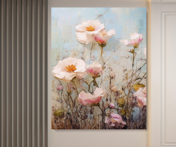 Tablou Canvas Lucidum Divinum Sonum - Img 2
