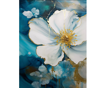 Tablou Canvas Mirus Ventus Flora - Img 3
