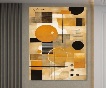 Tablou Canvas Pax Infinitorum Lumen