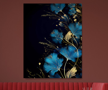 Tablou Canvas Pax Infinitorum Lumen - Img 2