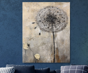 Tablou Canvas Serenum Lumen Silentium - Img 2