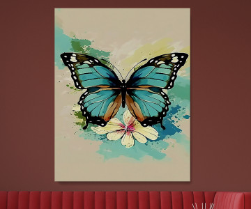 Tablou Canvas Serenus Siderum Aura