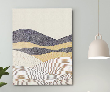 Tablou Canvas Sidera