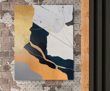 Tablou Canvas Solstice