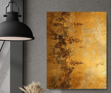 Tablou Canvas Spiritus Eternus Mundi - Img 3