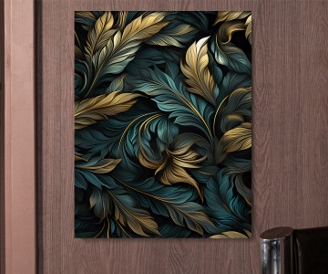 Tablou Canvas Superbus Fontis Flora