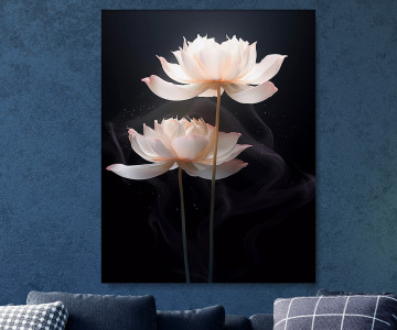 Tablou Canvas Verum Aeternum Vita Nova