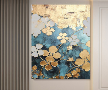 Tablou Canvas Verum Aeternum Vita Nova