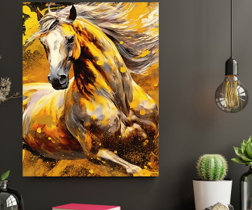 Tablou Canvas Vivens Harmonia Universalis - Img 2