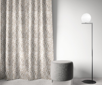 Draperie Personalizată Color and Form