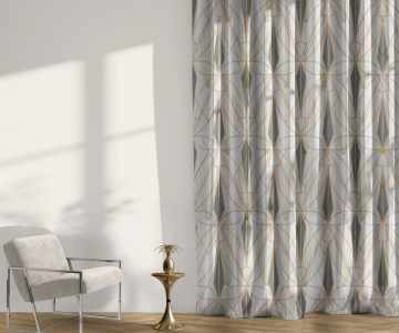 Draperie Personalizată Decorative Glimmers
