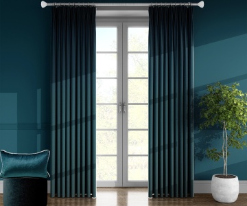 Draperie Personalizată Suspended Elegance - Img 2