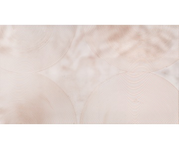 Fototapet Simetrie Rose Gold - Img 4