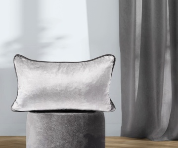 Perna Decorativă Dreptunghiulară Azure Mist - Img 1