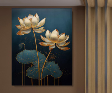 Tablou Canvas Aeternitas Arcanum Mundus