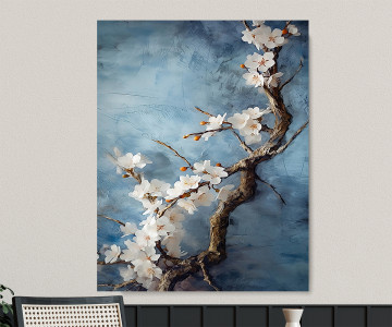 Tablou Canvas Aeternitas Fontis Astra - Img 3