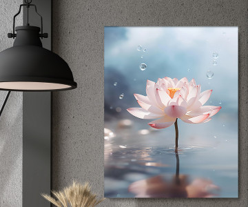 Tablou Canvas Aeternitas Montis Aura - Img 3