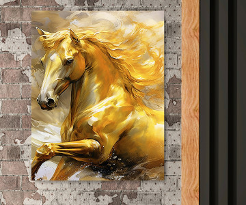 Tablou Canvas Aeternum Vox Silentium - Img 2