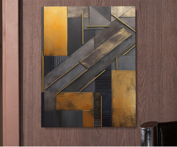 Tablou Canvas Aurum