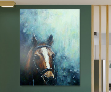 Tablou Canvas Bellus Montis Amor