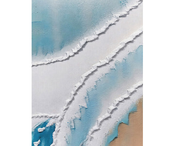 Tablou Canvas Celestial Cascade - Img 3