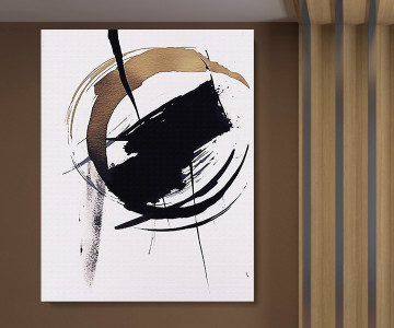 Tablou Canvas Circular Motion