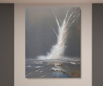 Tablou Canvas Cosmic Utopia