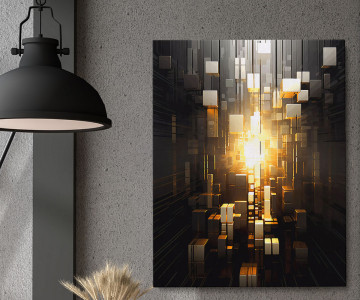 Tablou Canvas Divinus