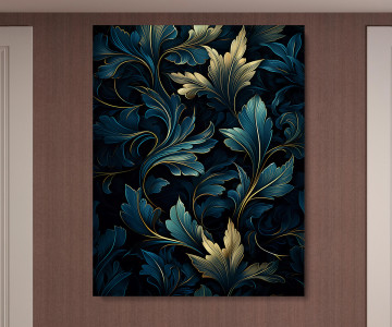 Tablou Canvas Elysium Luna Fulmen - Img 3