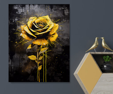 Tablou Canvas Elysium Luna Nox - Img 3