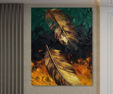 Tablou Canvas Elysium Montis Sol - Img 3