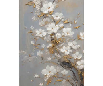 Tablou Canvas Ethereal Cascade - Img 3