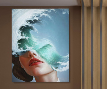 Tablou Canvas Ethereal