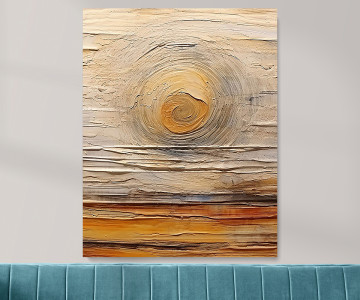 Tablou Canvas Gloria Celestis Ars Viva - Img 2