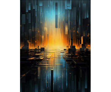 Tablou Canvas Harmonia Lucis Astra - Img 3