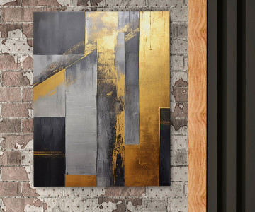 Tablou Canvas Krypton