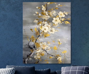 Tablou Canvas Lucidum Divinum Sonum - Img 2
