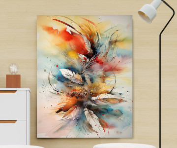 Tablou Canvas Magnificus Caelum Vita