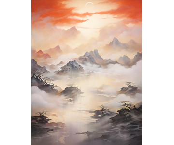 Tablou Canvas Mirus Ventus Flora - Img 4