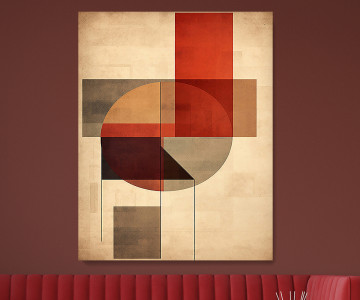 Tablou Canvas Nova Harmonia Universalis - Img 3