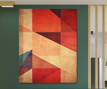 Tablou Canvas Pax Infinitorum Lumen