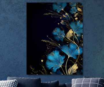Tablou Canvas Pax Infinitorum Lumen - Img 3